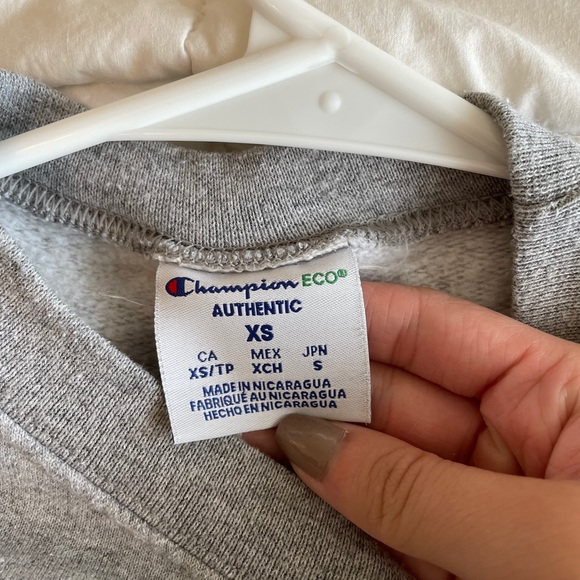 Champion Crewneck Sweatshirt - Picture 2 of 2